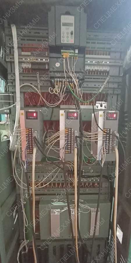 Модернизация станков c ЧПУ